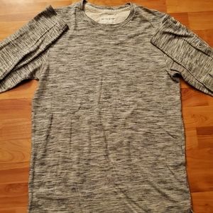 Long sleeve shirt | longer length | Free T shirt